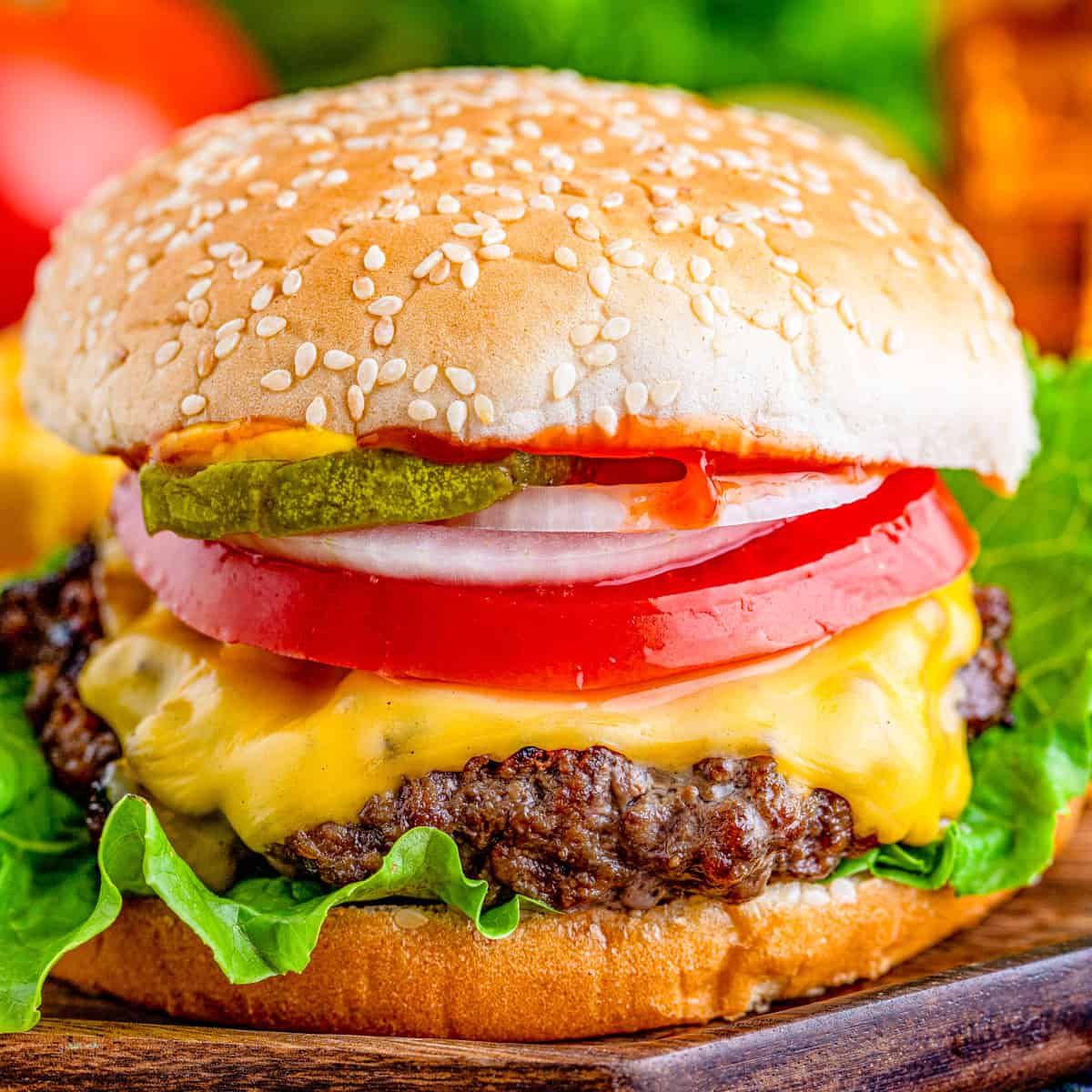 Cheeseburger