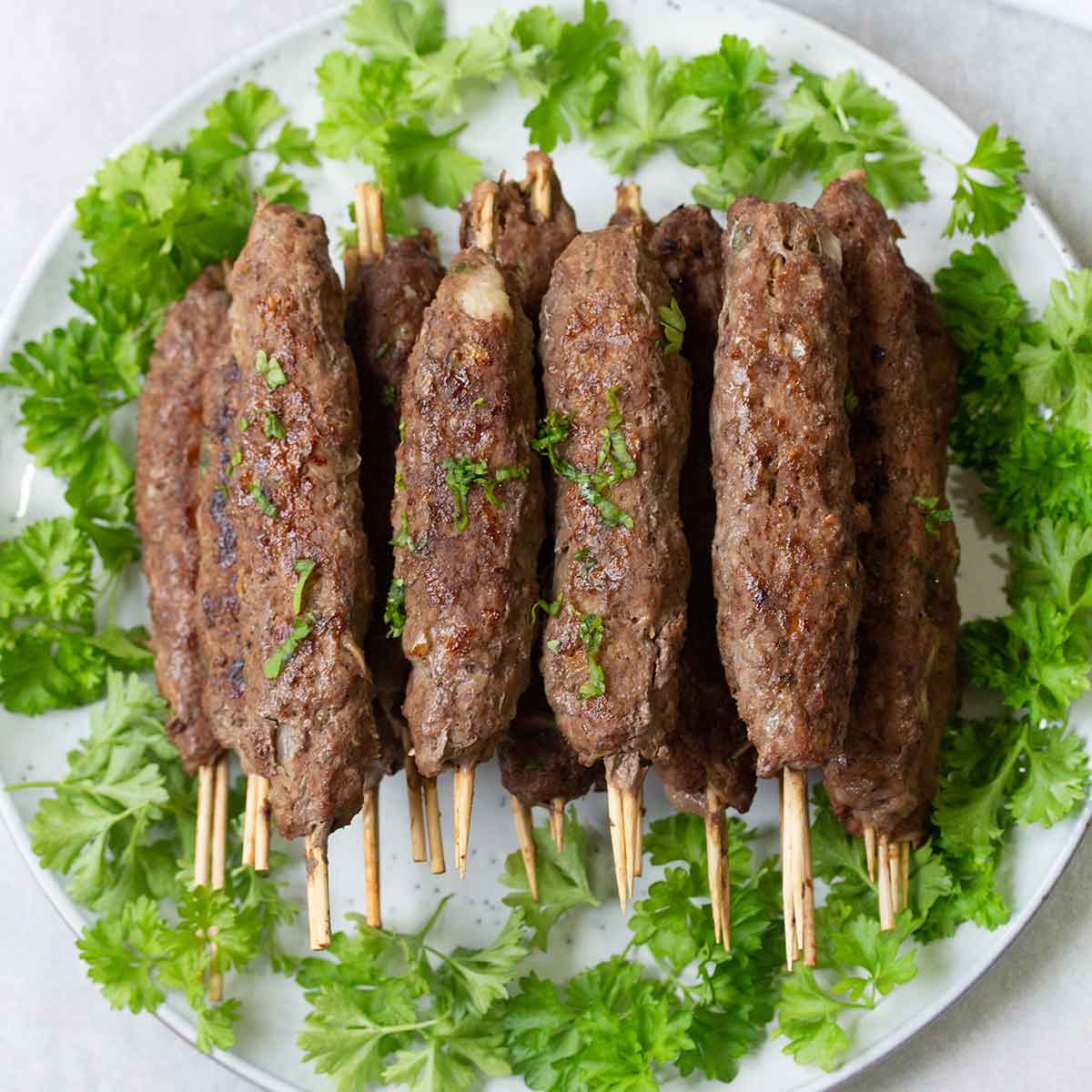 Kofta Kebab