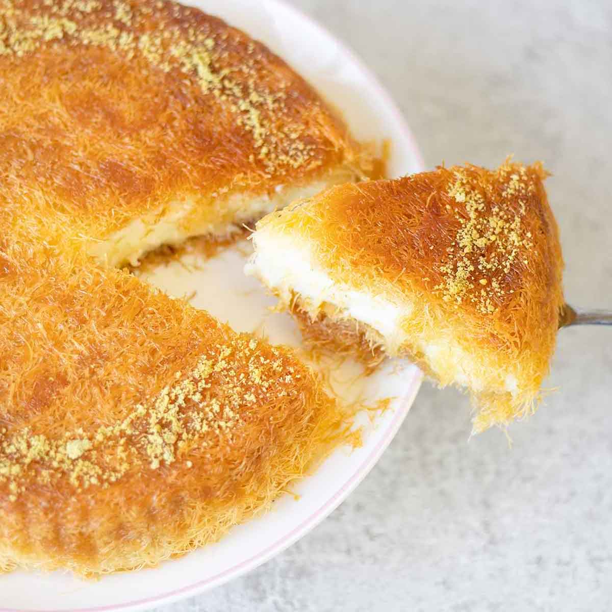 Kunafa
