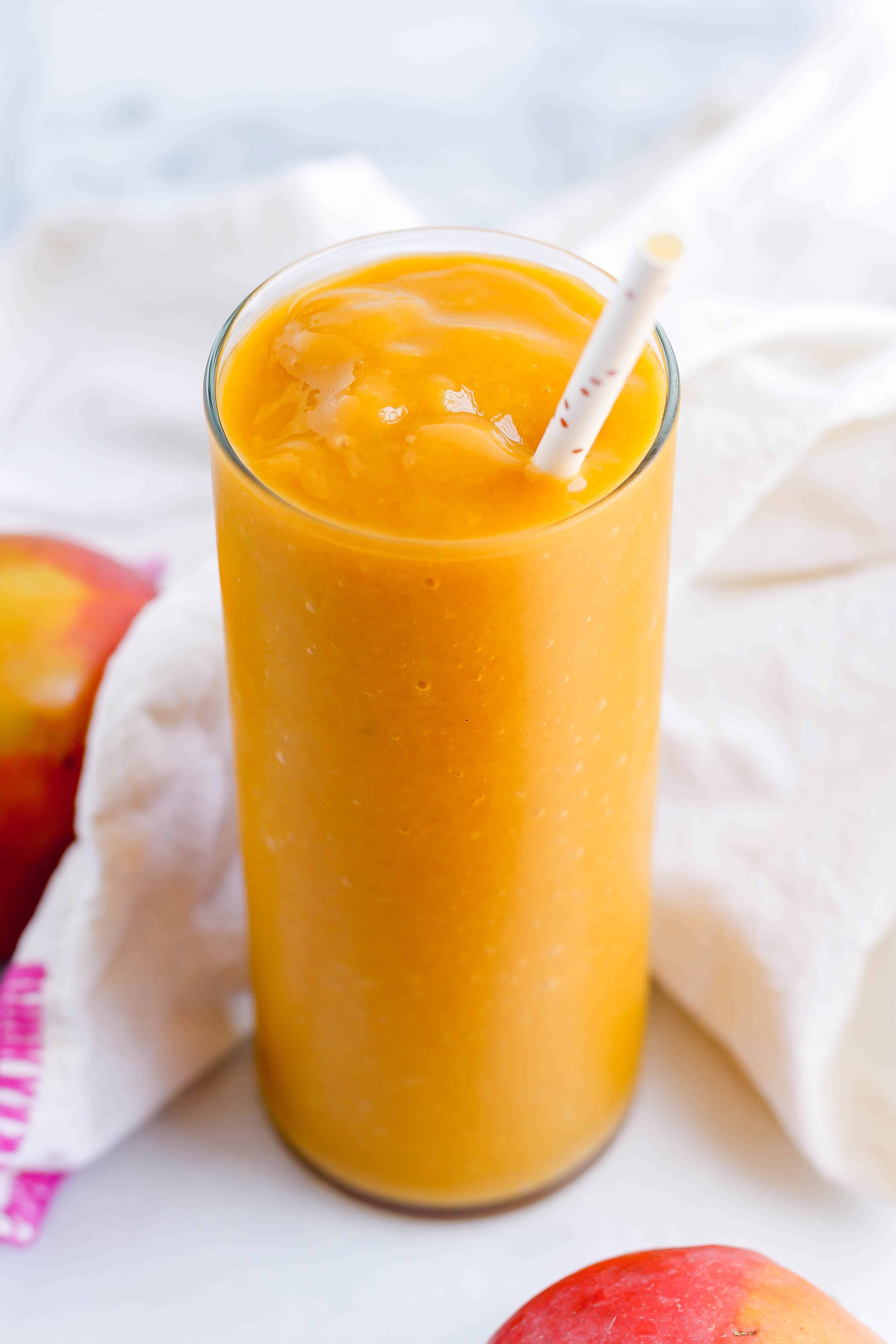 Mango or Guava Slushy