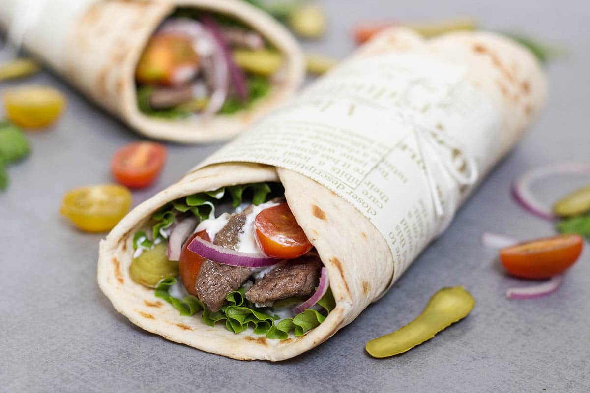 Shawerma Beef