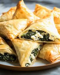 Stuffed Fillo