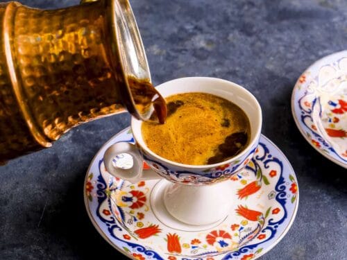 Turkish Coffee