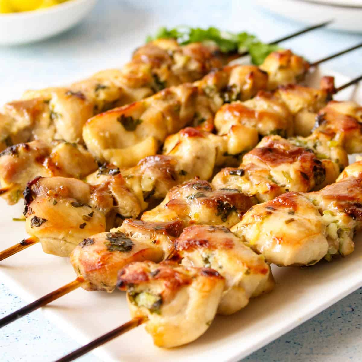 Chicken Kebab